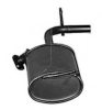 SUZUK 1430067E10 End Silencer